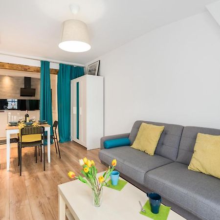 Apartment Poznan Old Town Strzelecka By Noclegi Renters Экстерьер фото
