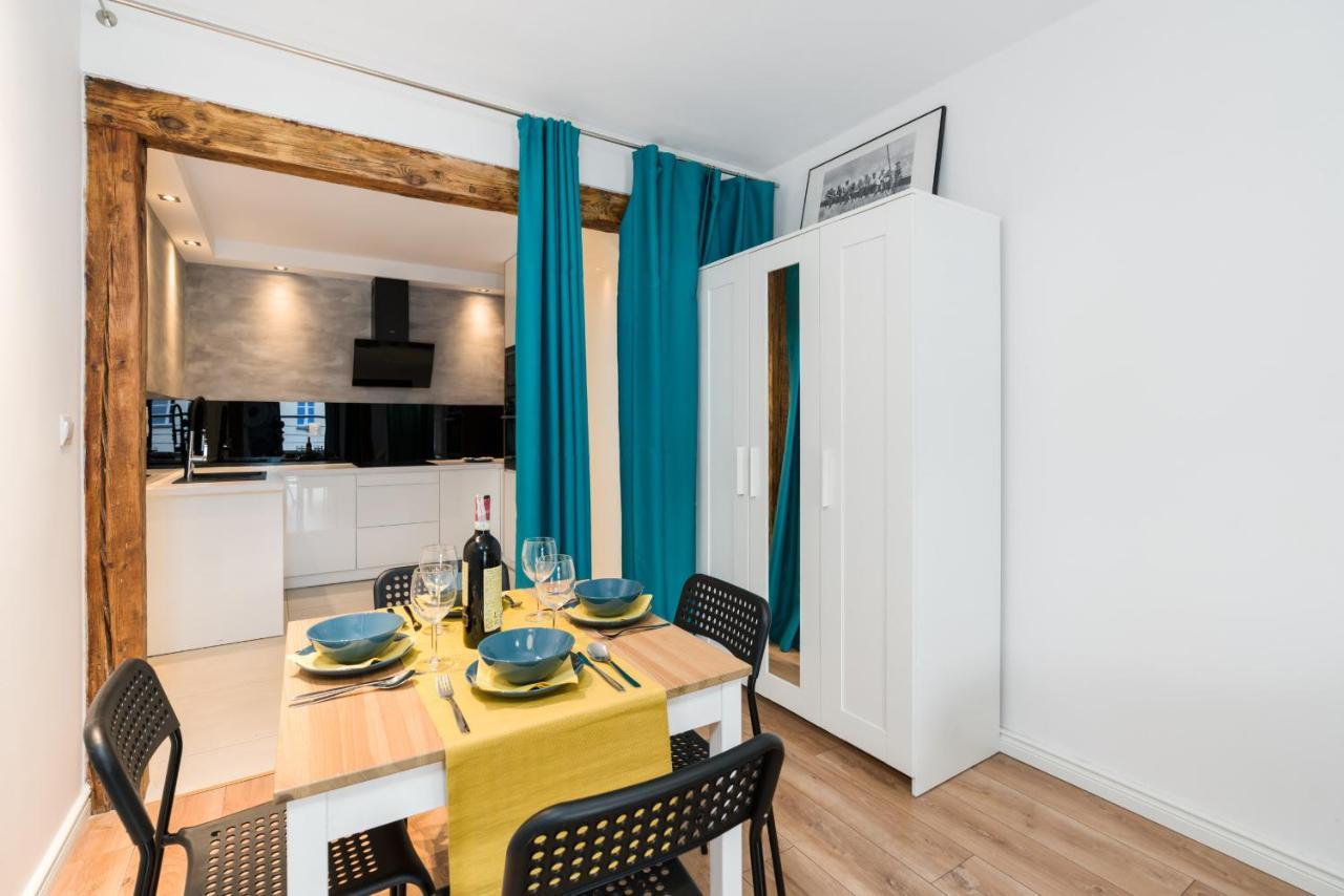 Apartment Poznan Old Town Strzelecka By Noclegi Renters Экстерьер фото