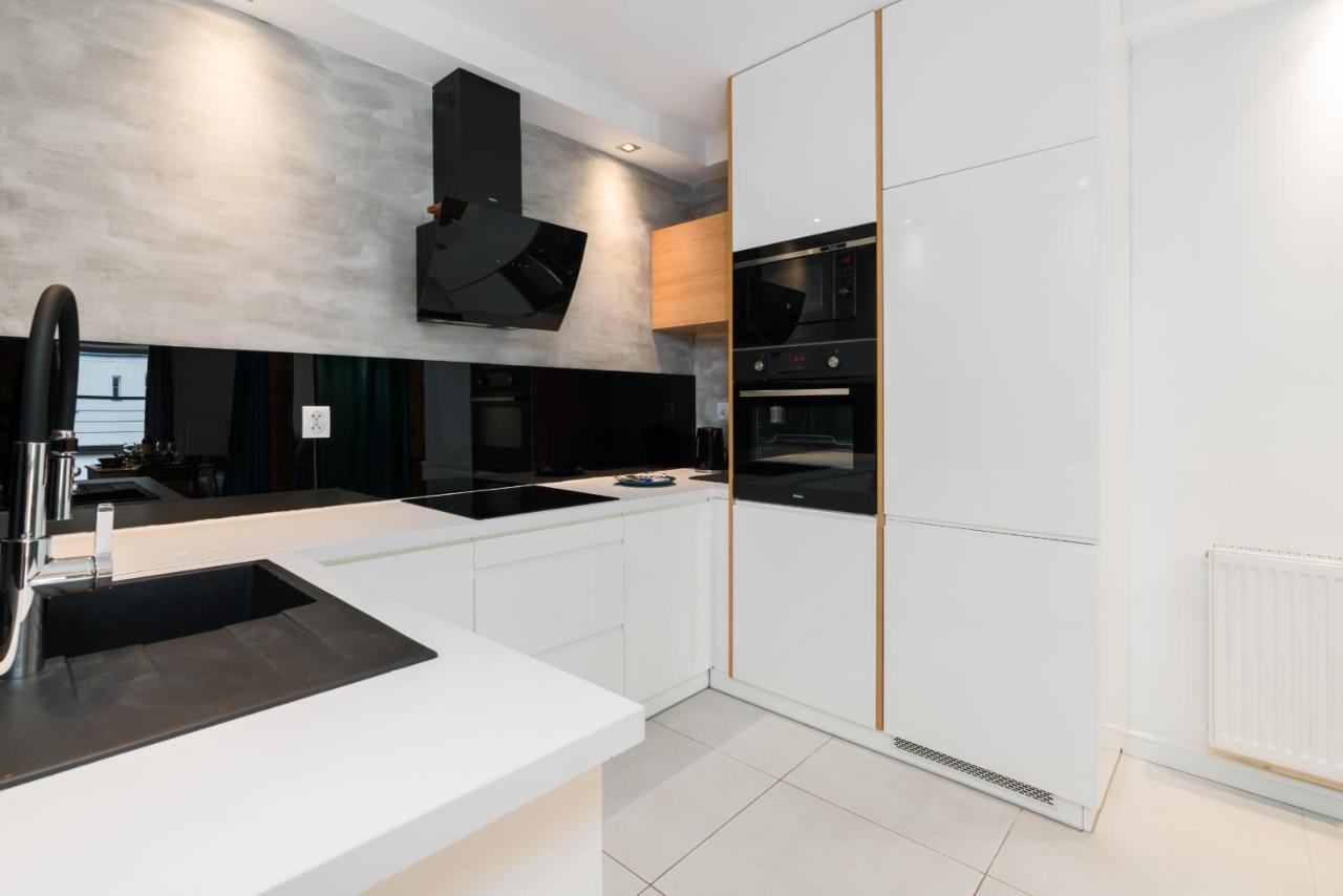 Apartment Poznan Old Town Strzelecka By Noclegi Renters Экстерьер фото