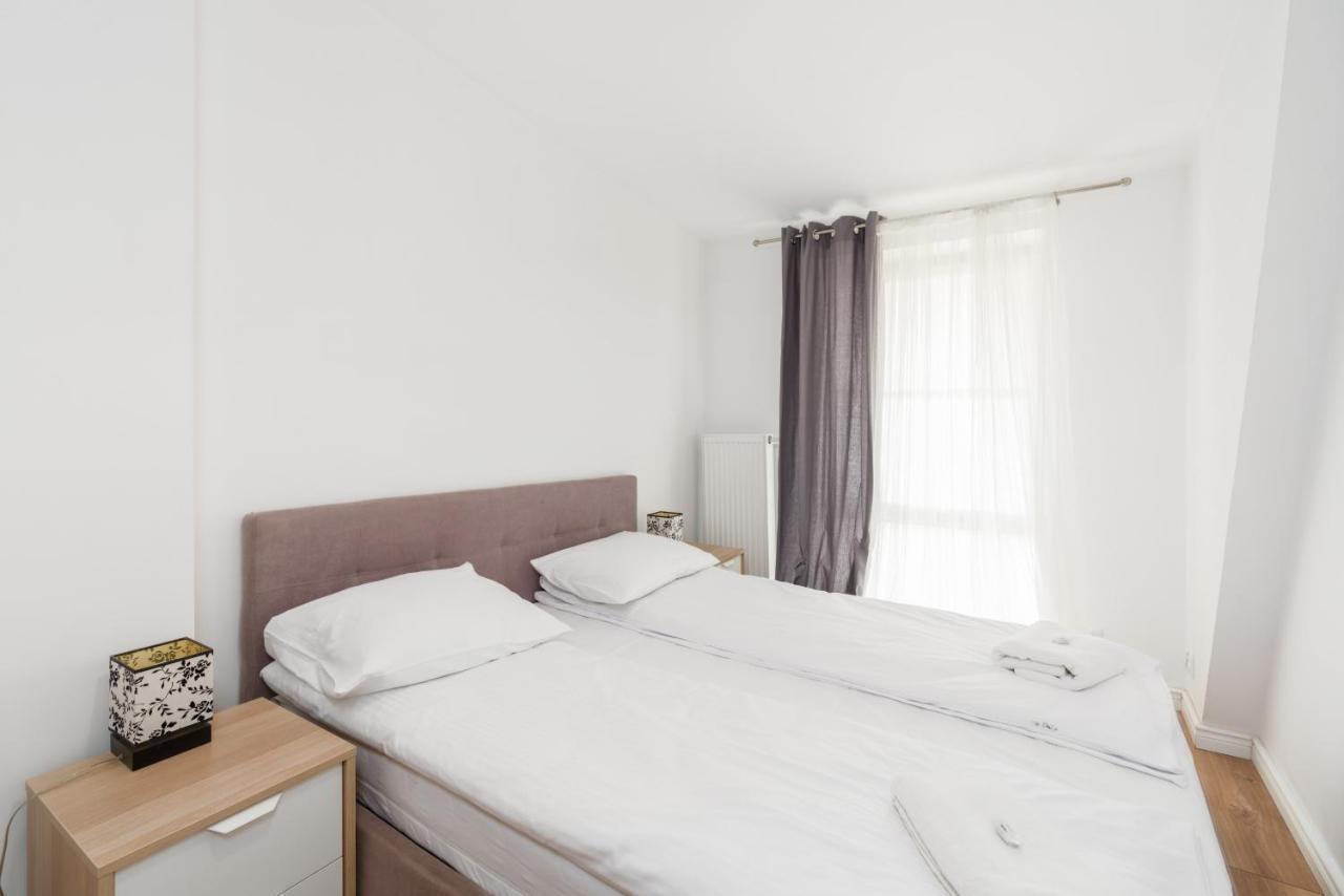 Apartment Poznan Old Town Strzelecka By Noclegi Renters Экстерьер фото