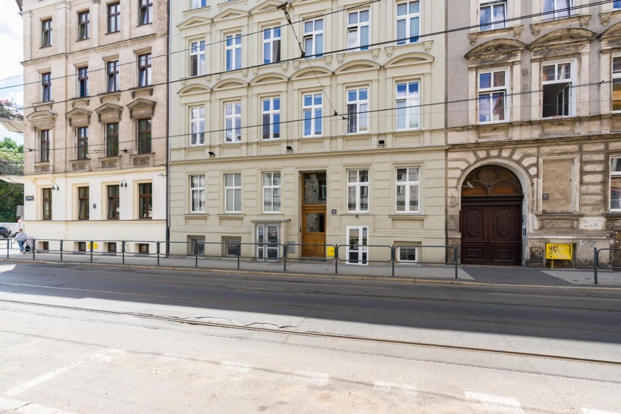 Apartment Poznan Old Town Strzelecka By Noclegi Renters Экстерьер фото