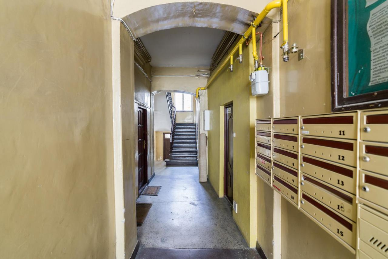 Apartment Poznan Old Town Strzelecka By Noclegi Renters Экстерьер фото