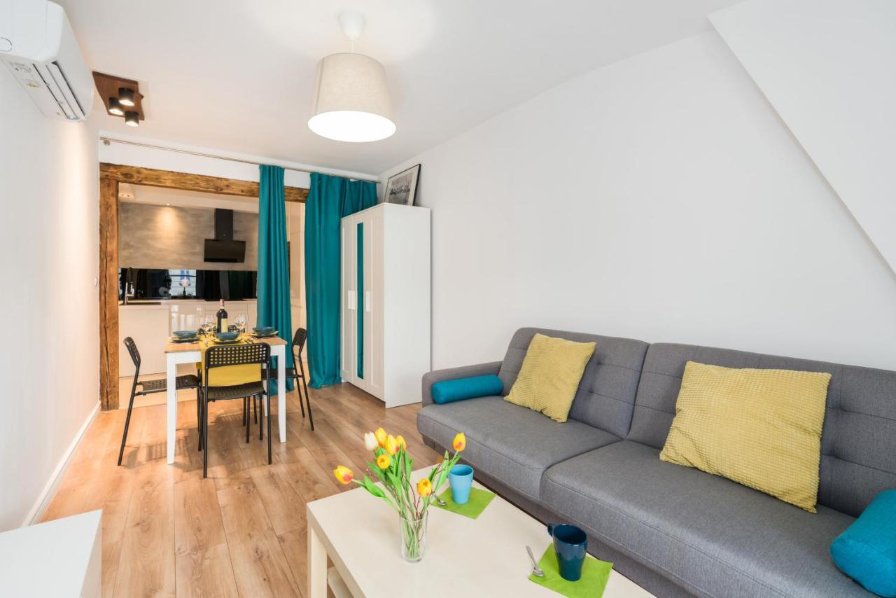 Apartment Poznan Old Town Strzelecka By Noclegi Renters Экстерьер фото