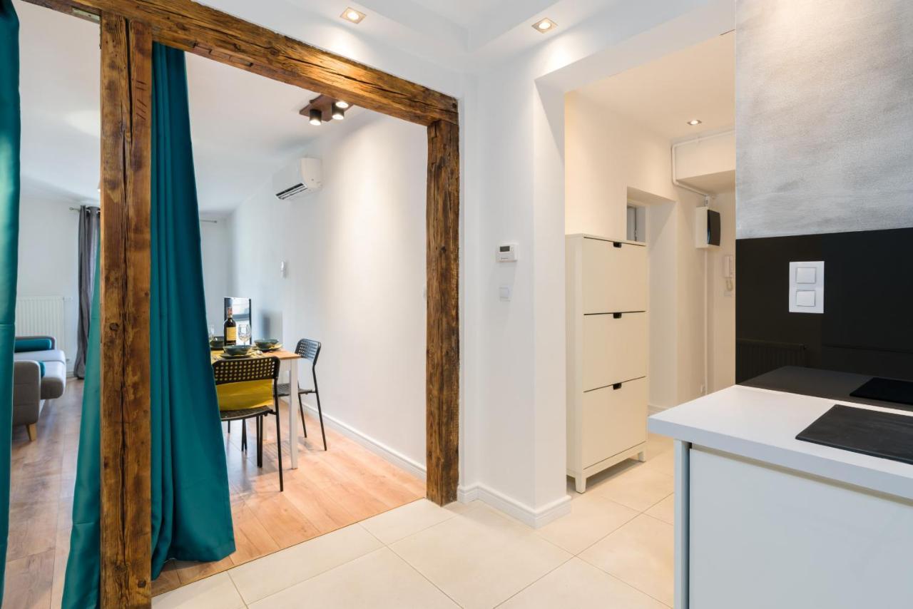 Apartment Poznan Old Town Strzelecka By Noclegi Renters Экстерьер фото