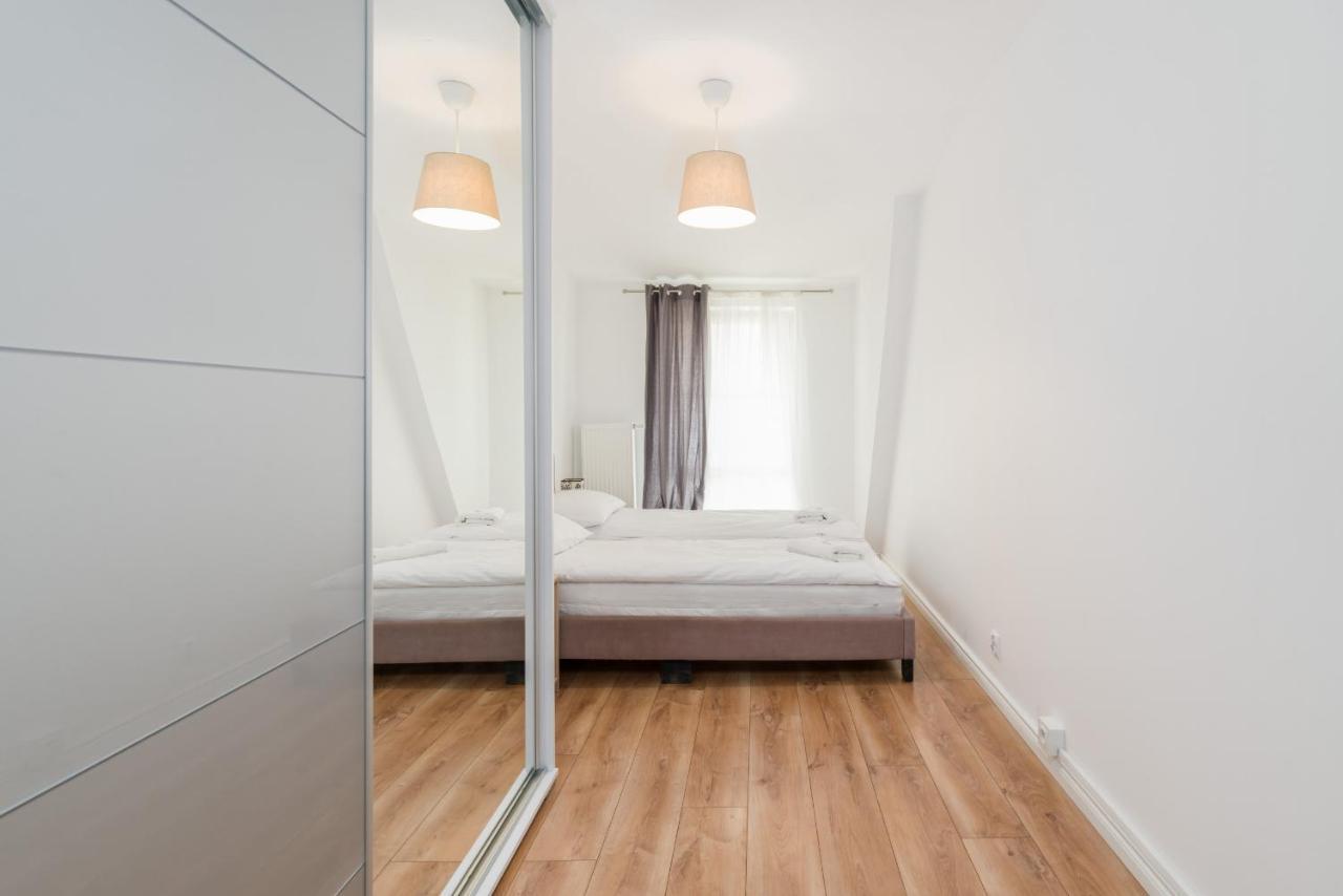 Apartment Poznan Old Town Strzelecka By Noclegi Renters Экстерьер фото