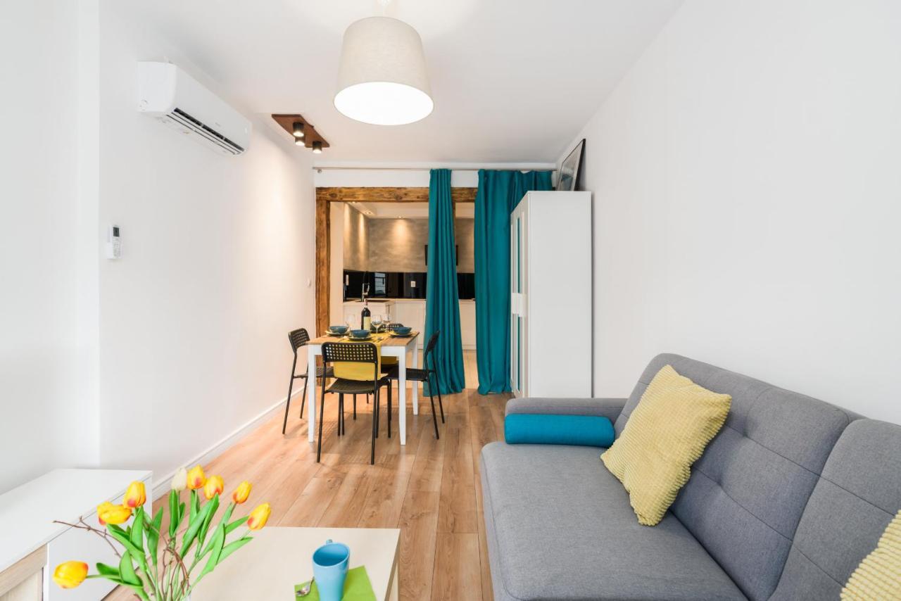 Apartment Poznan Old Town Strzelecka By Noclegi Renters Экстерьер фото