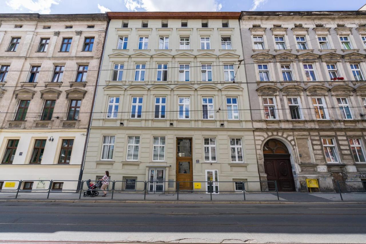 Apartment Poznan Old Town Strzelecka By Noclegi Renters Экстерьер фото
